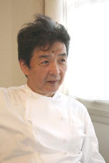 鳥海勝さん